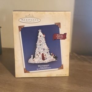 Hallmark Keepsake Ornament - Winterfest